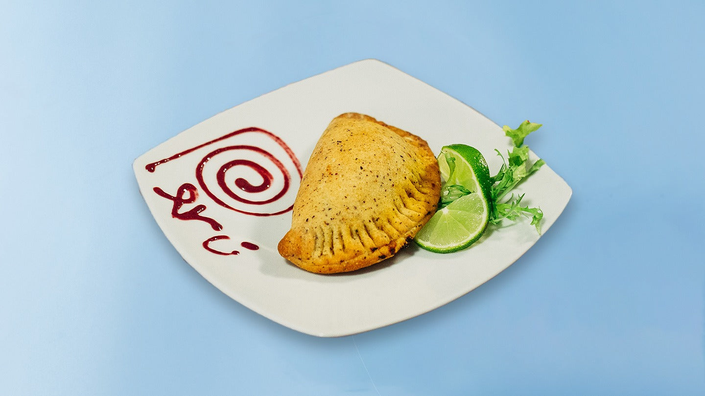 BP#12 Gefüllte Empanadas - Samosas mit Küchengadget