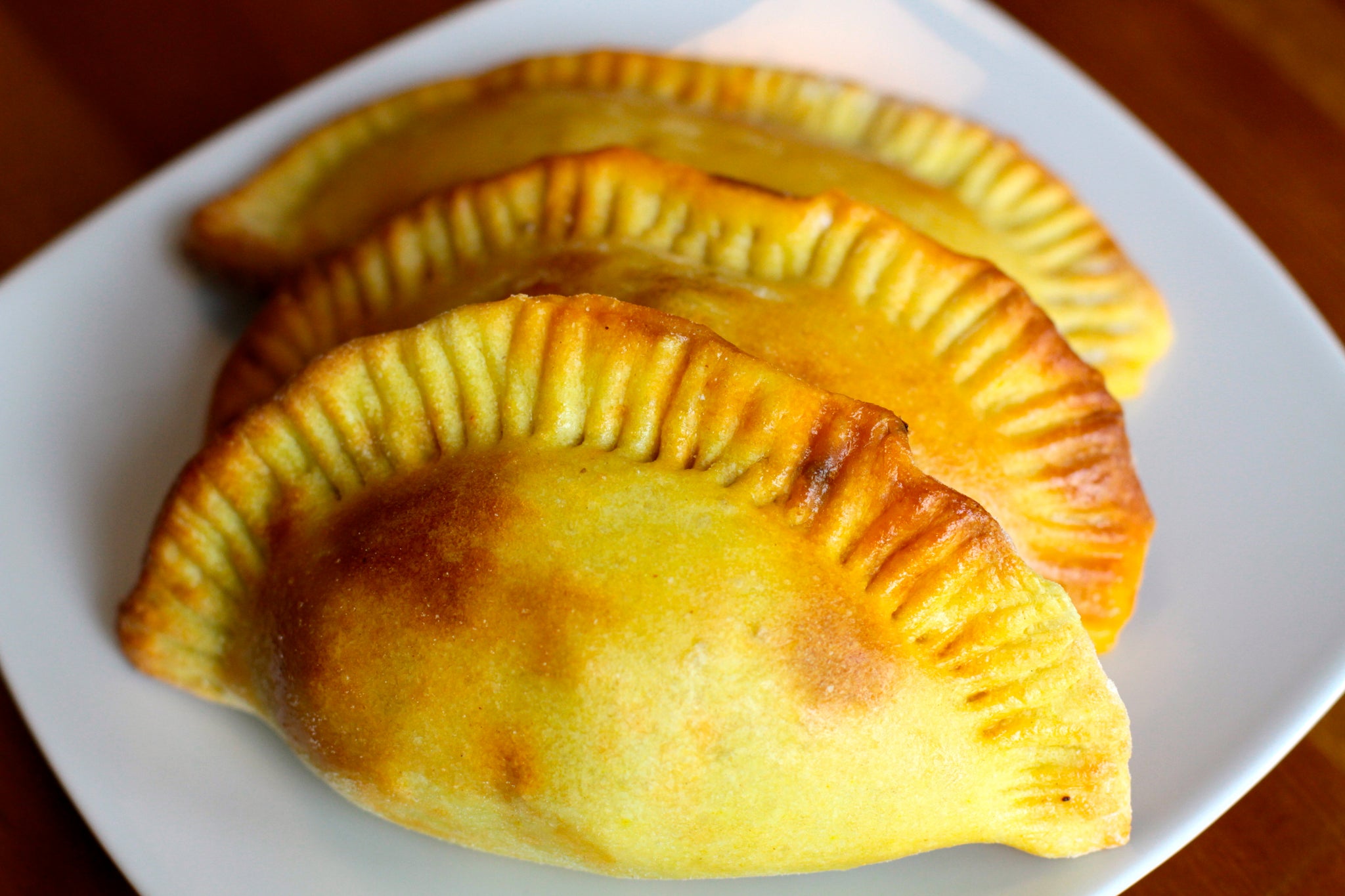 BP#12 Gefüllte Empanadas - Samosas mit Küchengadget